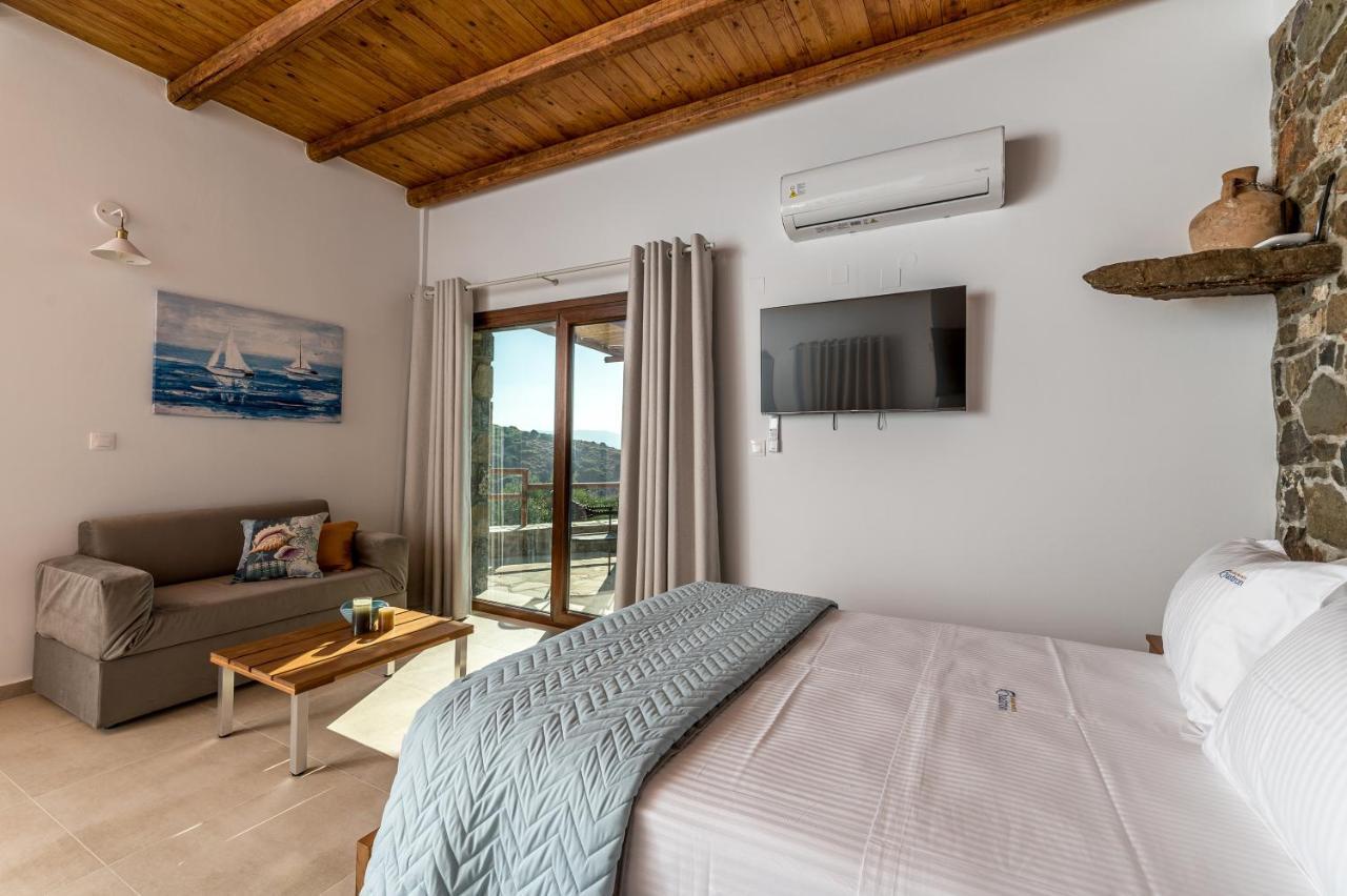 Enastron Apartments ซิเตีย ภายนอก รูปภาพ
