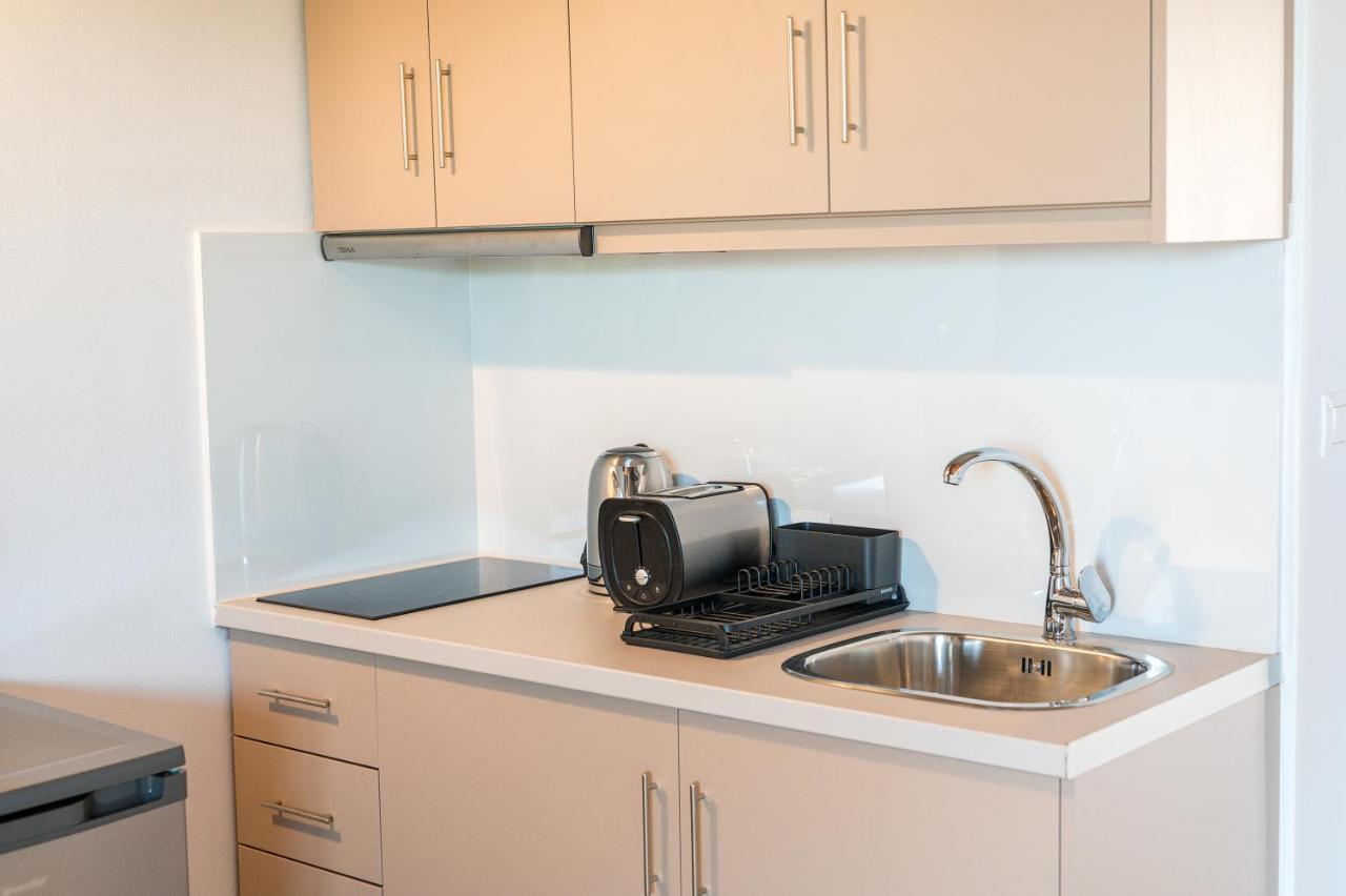 Enastron Apartments ซิเตีย ภายนอก รูปภาพ